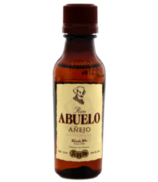 Abuelo Abuelo Anejo Miniatures 0,05L PET