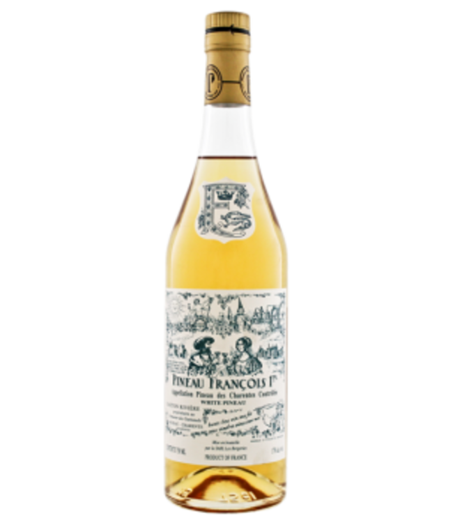 A.E. Dor AE Dor Pineau de Charentes Blanc 0,75L