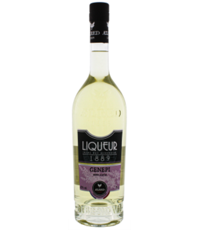 Aelred Liqueur 1889 Genepi 0,7L