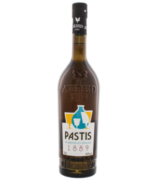 Aelred Aelred Pastis 1889 Provencal 0,7L