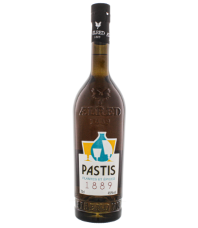 Aelred Aelred Pastis 1889 Provencal 0,7L