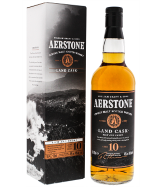 Aerstone Aerstone Land Cask 10YO Single Malt Scotch Whisky 0,7L -GB-