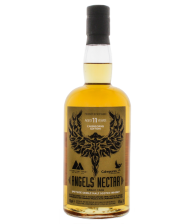 Angels Nectar Angels Nectar 11YO Cairngorms Edition Speyside Single Malt Scotch Whisky 0,7L