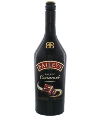 Bailey's Baileys Salted Caramel Irish Cream Liqueur 1,0L