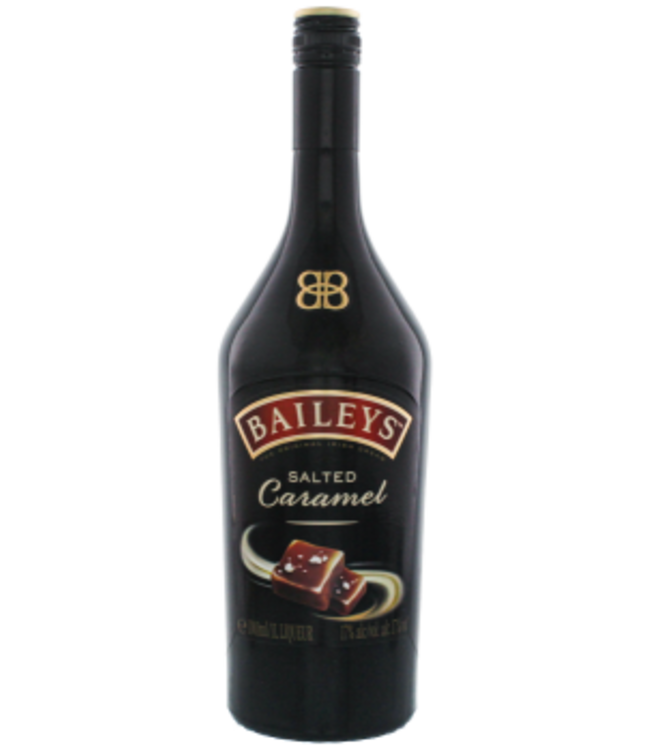 Bailey's Baileys Salted Caramel Irish Cream Liqueur 1,0L