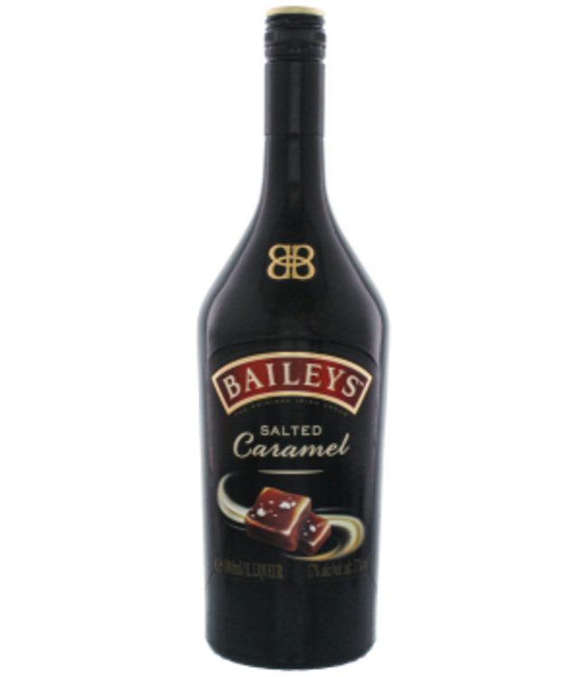 Baileys Salted Caramel Irish Cream Liqueur 1,0L