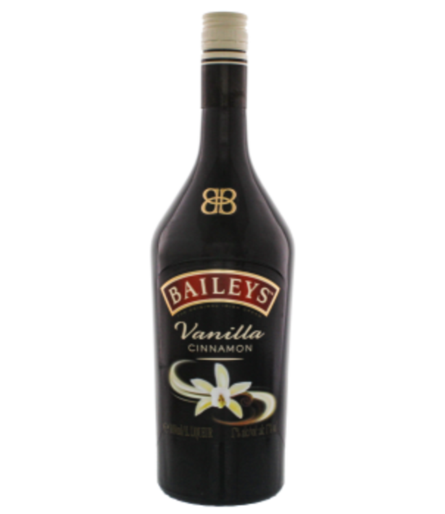 Bailey's Baileys Vanilla Cinnamon Irish Cream Liqueur 1,0L