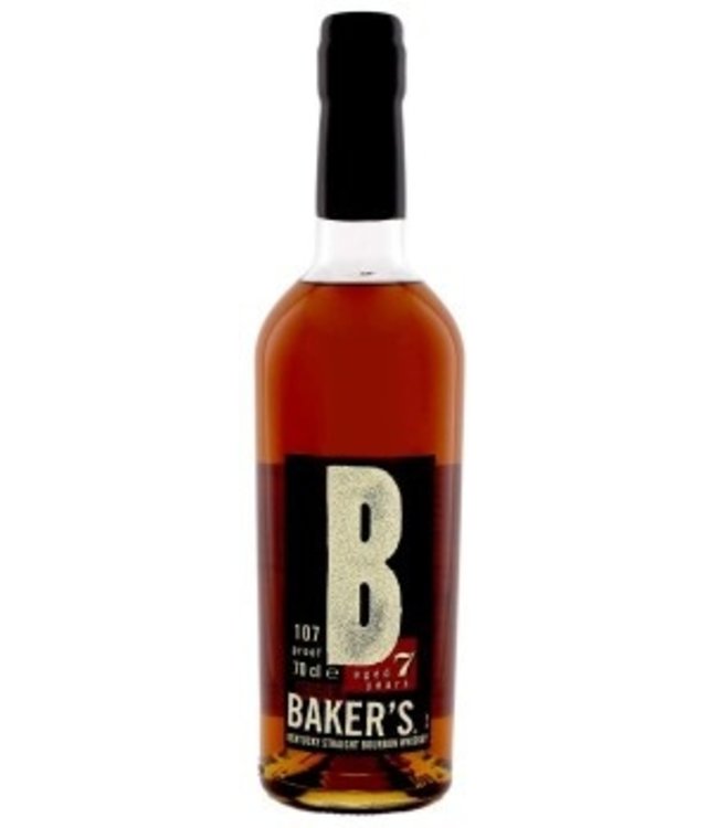 Bakers Bourbon 7YO 0,7L