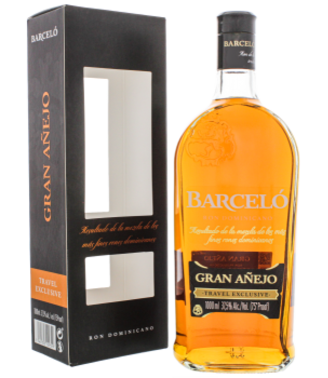 Barcelo Gran Anejo 1,0L -GB-