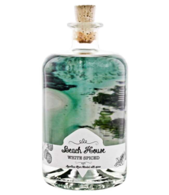 Beach House Beach House White Spiced Limited Edition 0,7L