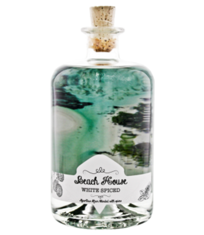 Beach House White Spiced Limited Edition 0,7L