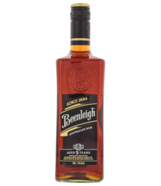 Beenleigh 5YO Double Cask Aged Rum 0,7L