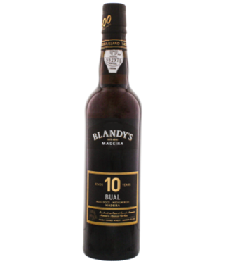 Blandys Blandys Madeira Bual 10YO Medium Rich 0,5L