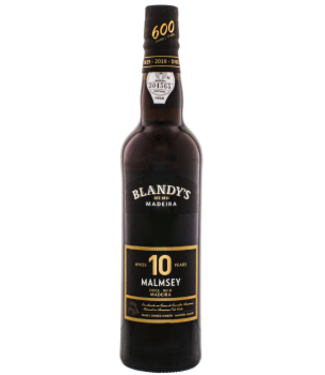 Blandys Blandys Madeira Malmsey 10YO Rich 0,5L