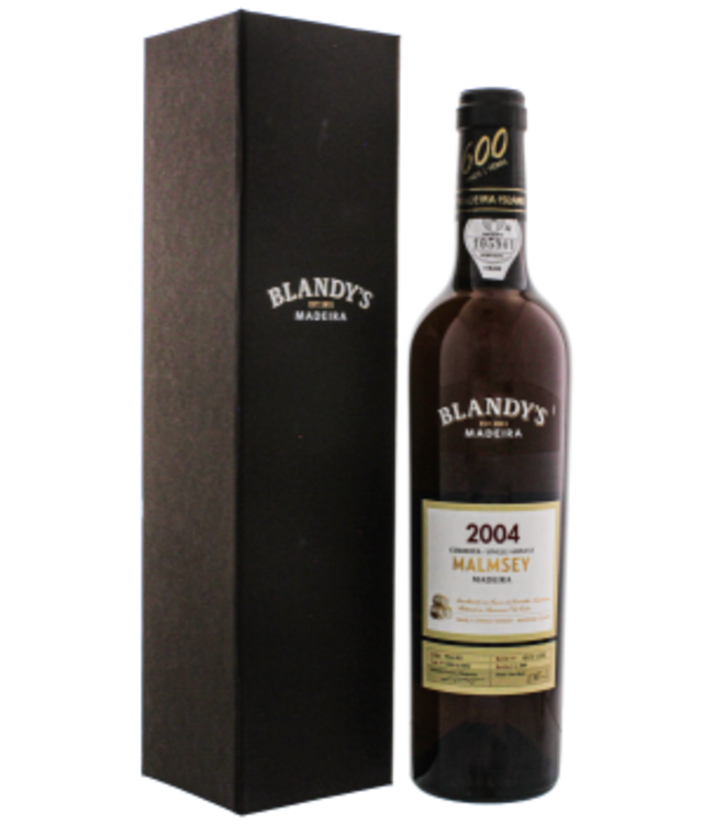 Blandys Blandys Madeira Malmsey Colheita Single Harvest 2004/2019 0,5L -GB-