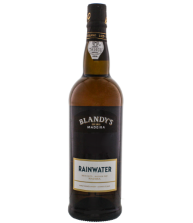 Blandys Blandys Madeira Rainwater Medium Dry 0,75L