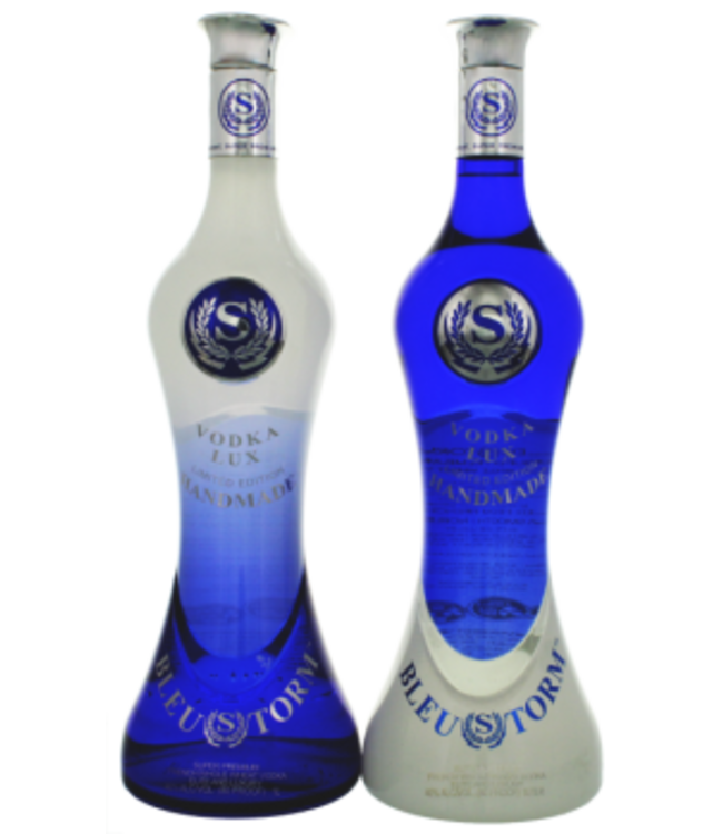 Blue Storm Bleu Storm Vodka 1,0L