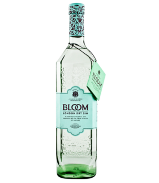 Bloom Bloom London Dry Gin 1,0L