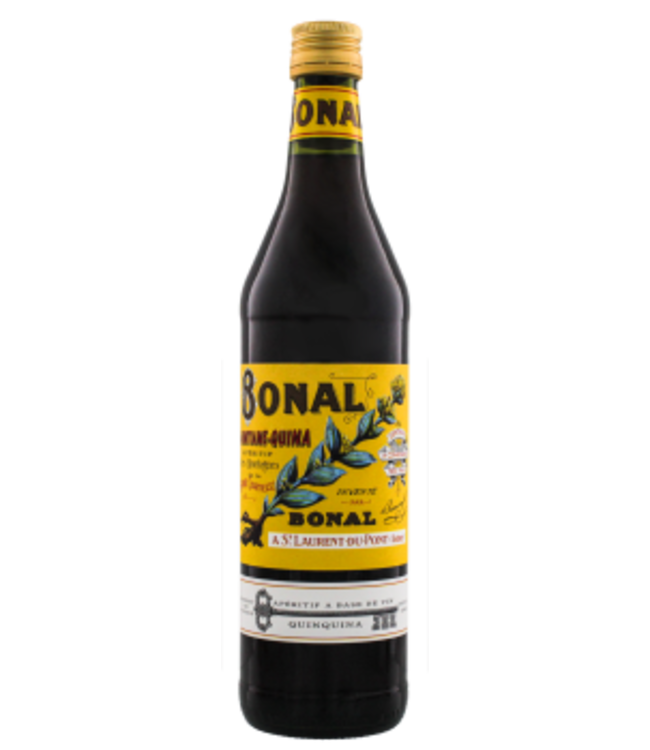 Bonal Aperitif Gentiane Quina 0,75L