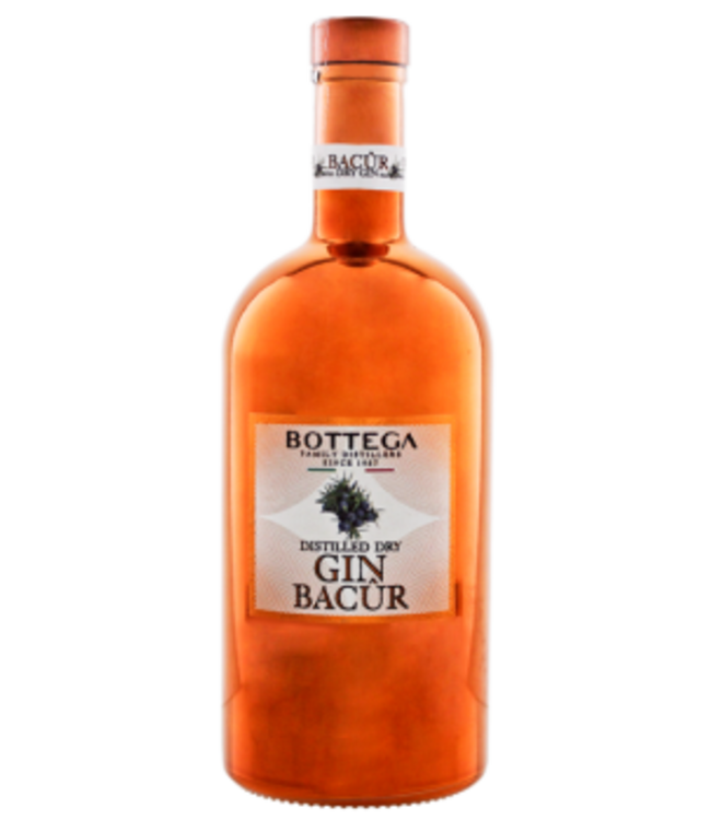 Bottega Bacur Dry Gin 1,0L