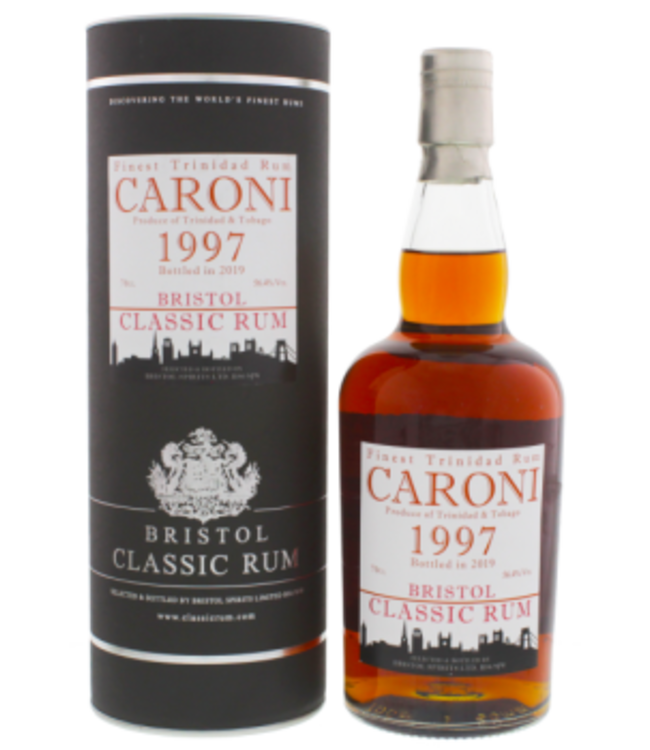 Bristol Caroni Trinidad & Tobago 1997/2019 0,7L -GB-