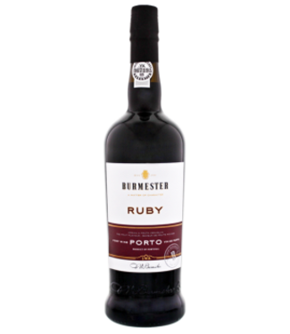 Burmester Burmester Ruby Port 0,75L