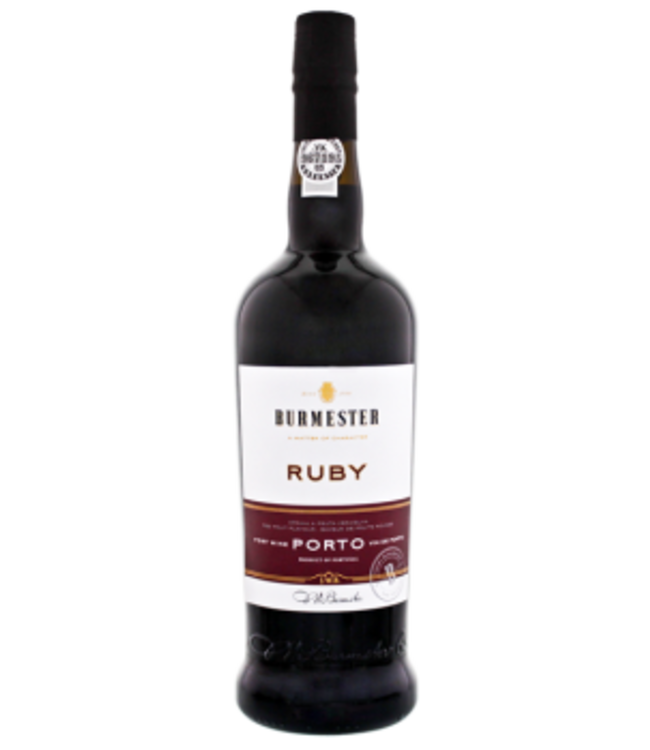 Burmester Burmester Ruby Port 0,75L