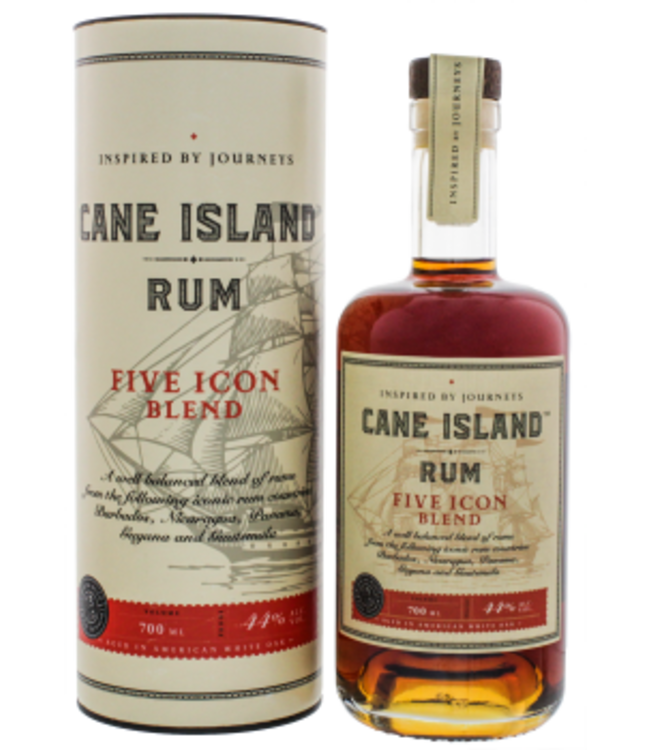 Ром 0.7. Ром Banks 5 Island rum, 0.7 л.