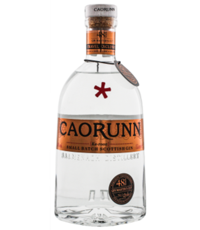 Caorunn Caorunn Masters Cut Small Batch Scottish Gin 1,0L