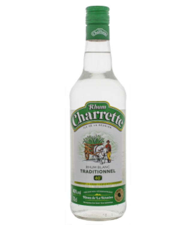 Charrette Charrette Traditional Blanc 0,7L