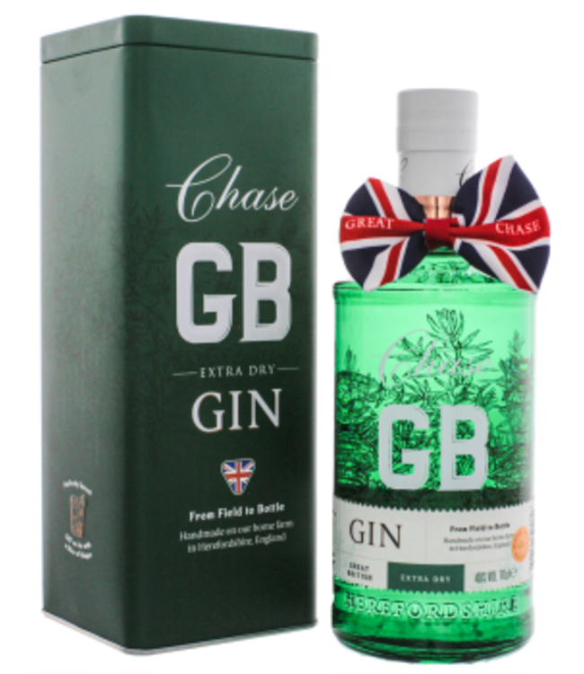 Chase Chase Extra Dry Gin 0,7L -GB-