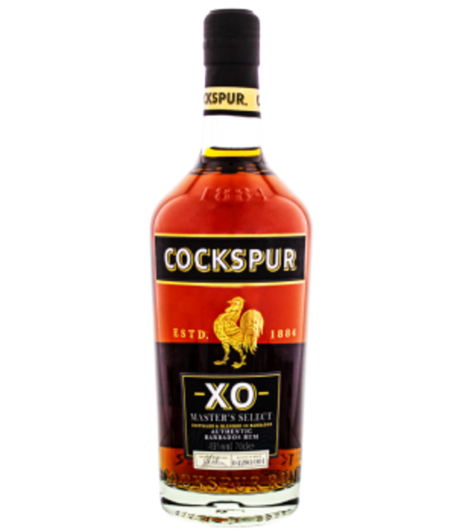 Cockspur XO Masters Select Rum 0,7L