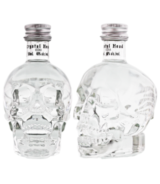 Crystal Head Crystal Head Vodka Miniatures 0,05L