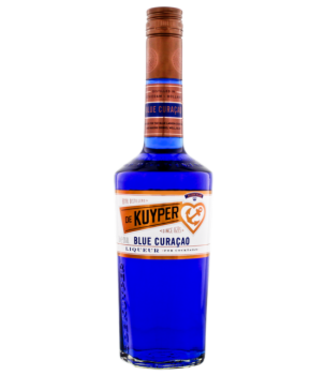 De Kuyper De Kuyper Curacao Blue 0,7L