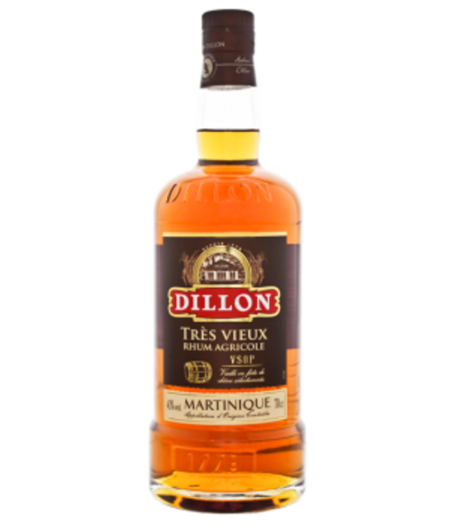 Dillon VSOP Tres Vieux 0,7L