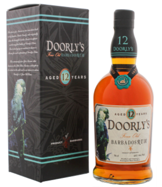 Doorlys Doorlys 12YO 0,7L -GB-