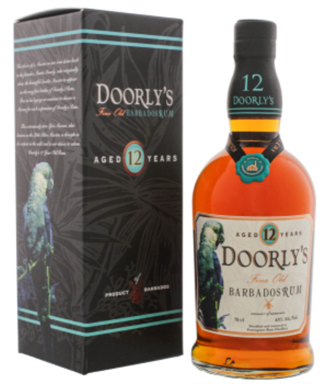 Doorlys Doorlys 12YO 0,7L -GB-