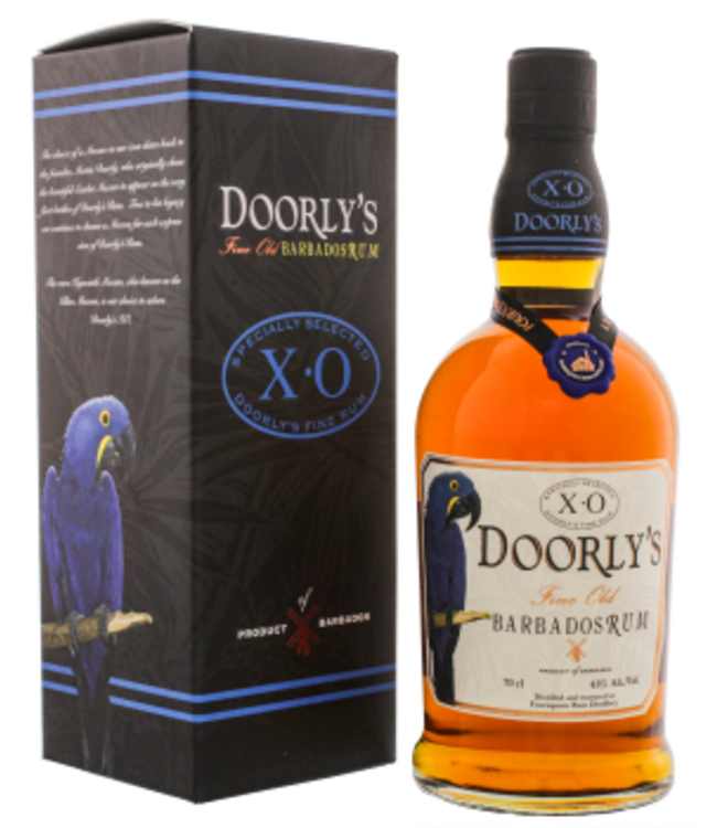 Doorlys XO 0,7L -GB-