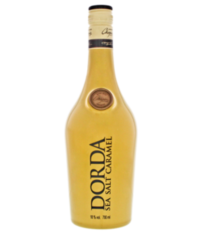 Dorda Sea Salt Caramel Liqueur 0,7L