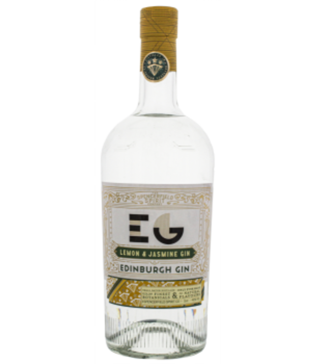 Edinburgh Lemon & Jasmine Gin 1,0L