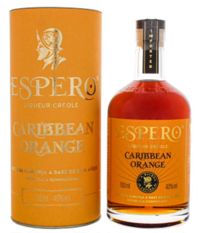 Espero Espero Creole Caribbean Orange 0,7L -GB-