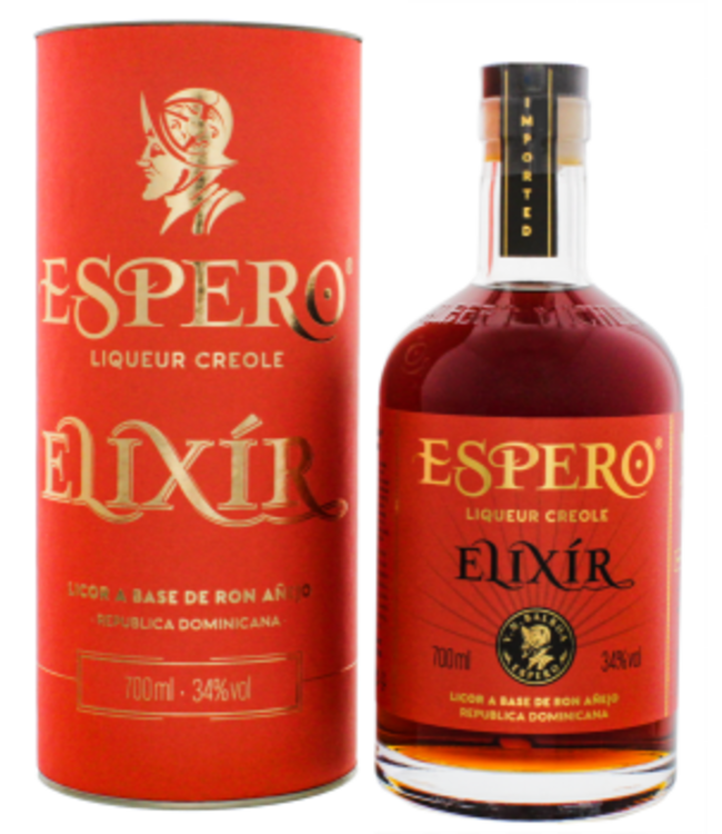 Espero Creole Elixir 0,7L -GB-