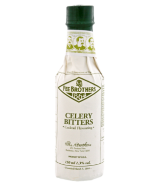 Fee Brothers Fee Brothers Celery Bitters 0,15L