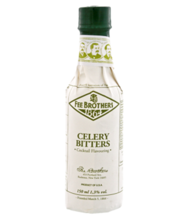 Fee Brothers Celery Bitters 0,15L