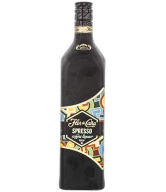 Flor de Cana Flor de Cana Spresso Coffee Liqueur 0,7L