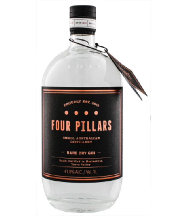 Four Pillars Rare Dry Gin 1,0L