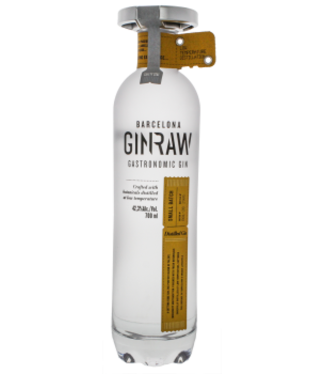 GinRaw Gastronomic Gin 0,7L