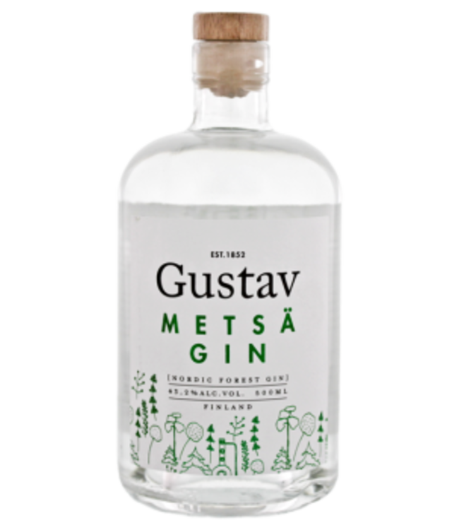 Gustav Gustav Metsä Gin 0,5L