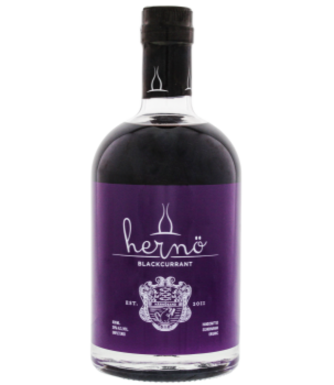 Hernö Blackcurrant BIO 0,5L