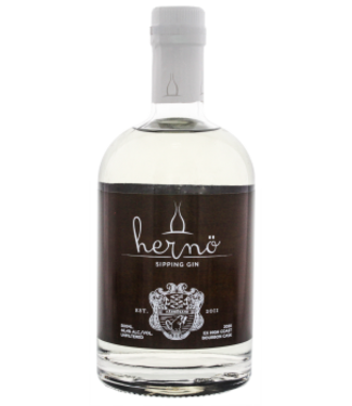 Hernö Sipping Gin No. 1.4 ex High Coast Bourbon Cask 0,5L